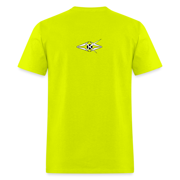 Unisex Classic T-Shirt - safety green