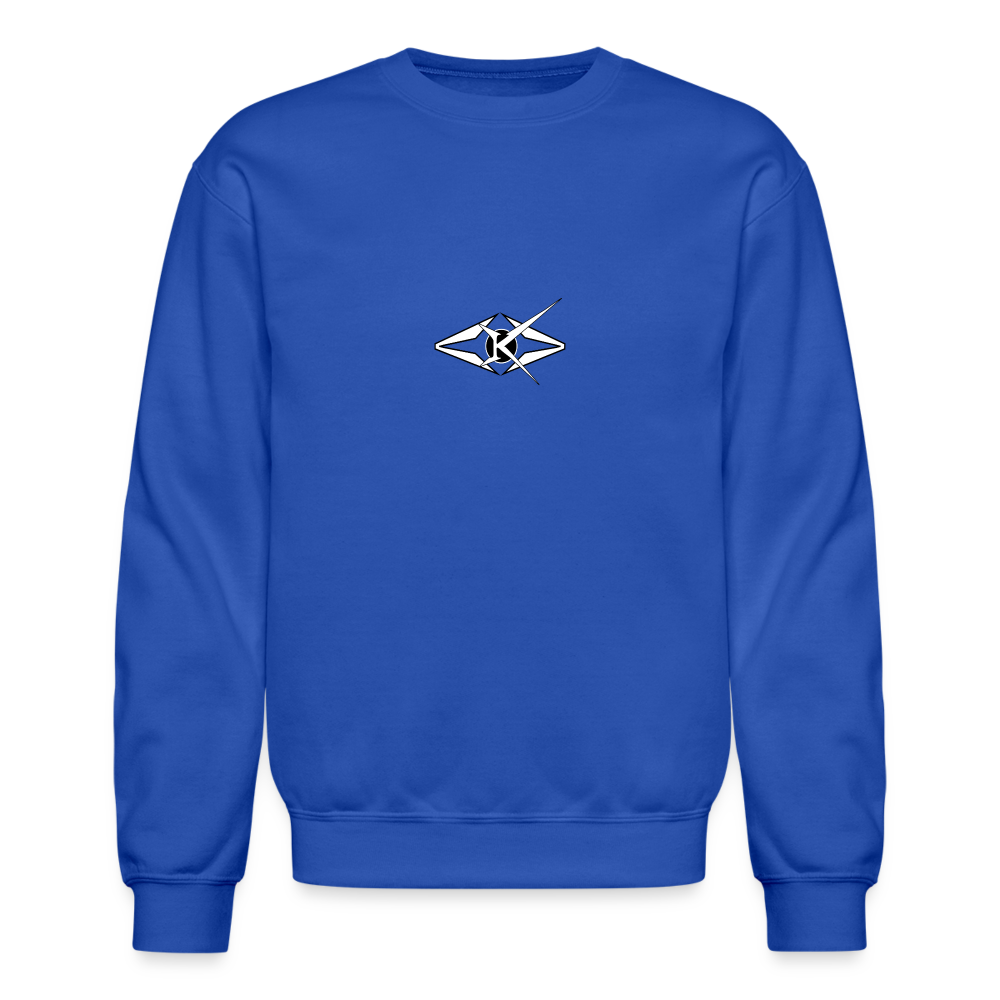 Crewneck Sweatshirt - royal blue