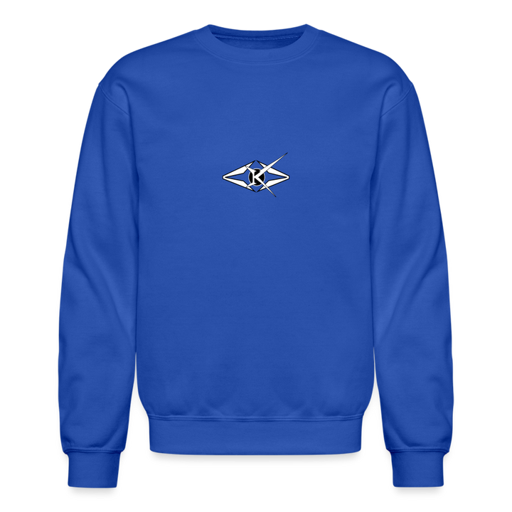 Crewneck Sweatshirt - royal blue