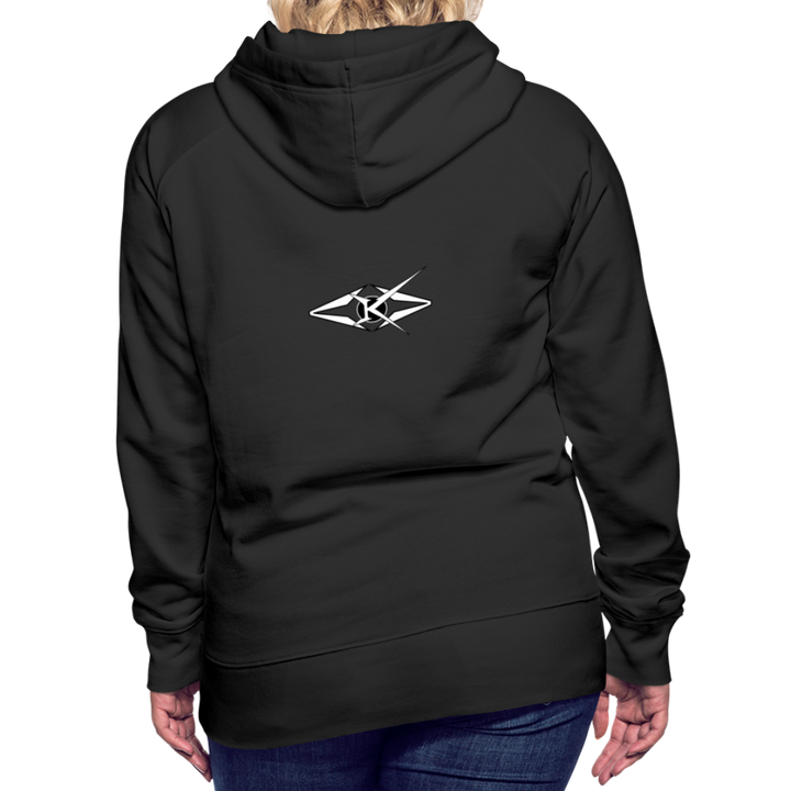 Women’s Premium Limited Edition Hoodie - black