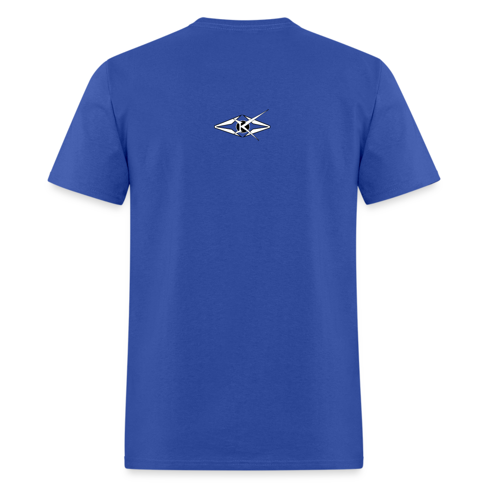 Unisex Classic T-Shirt - royal blue