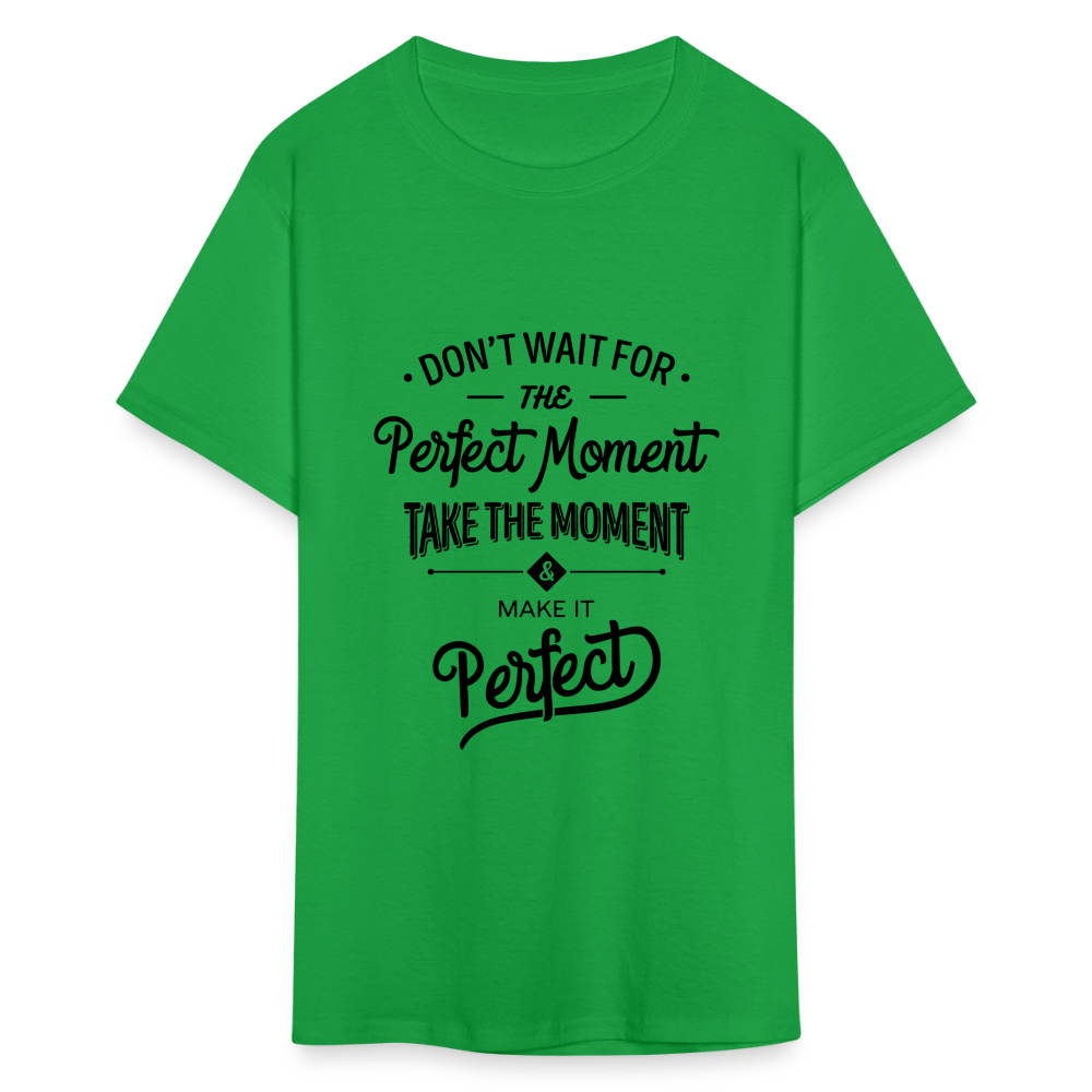 Unisex Classic T-Shirt - bright green