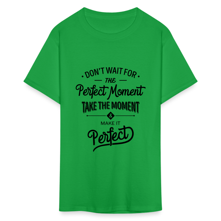 Unisex Classic T-Shirt - bright green