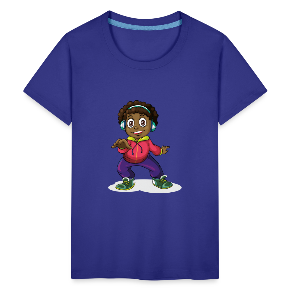 Kids' Premium T-Shirt - royal blue