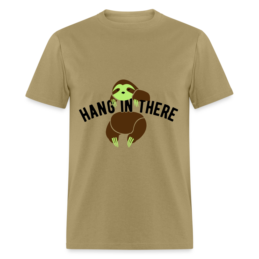 Unisex Classic T-Shirt - khaki