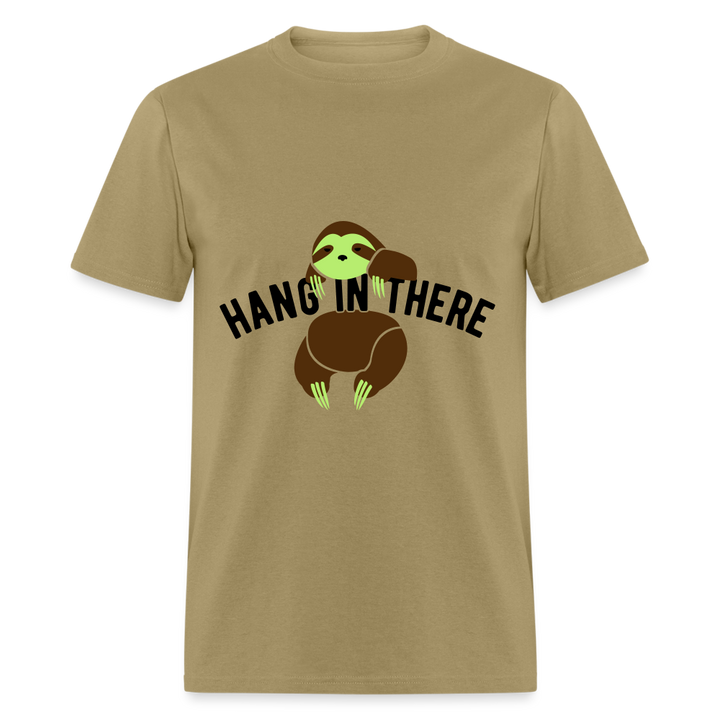 Unisex Classic T-Shirt - khaki