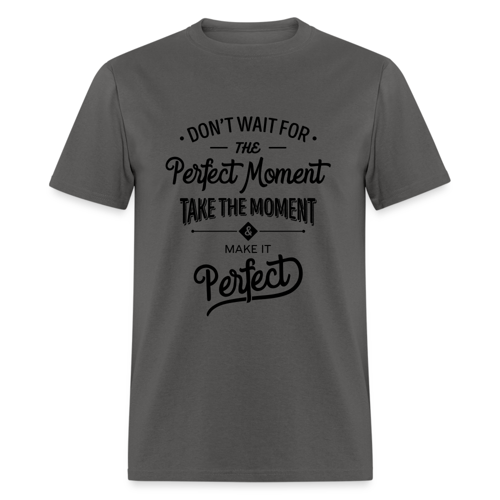 Unisex Classic T-Shirt - charcoal