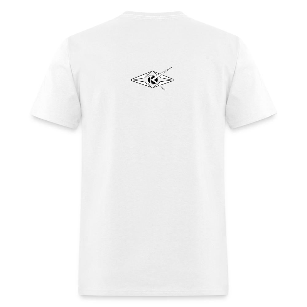 Unisex Classic T-Shirt - white