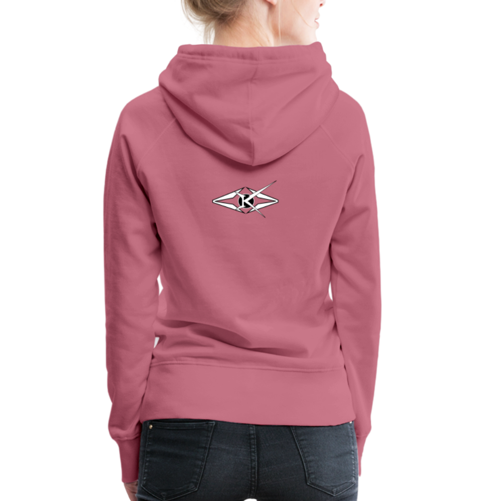 Women’s Premium Limited Edition Hoodie - mauve