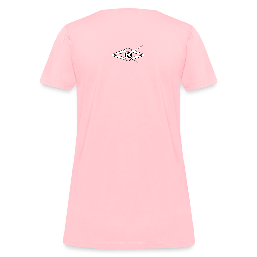 Women's Future Self T-Shirt - pink