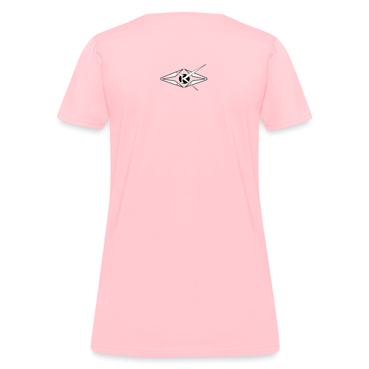 Women's Future Self T-Shirt - pink