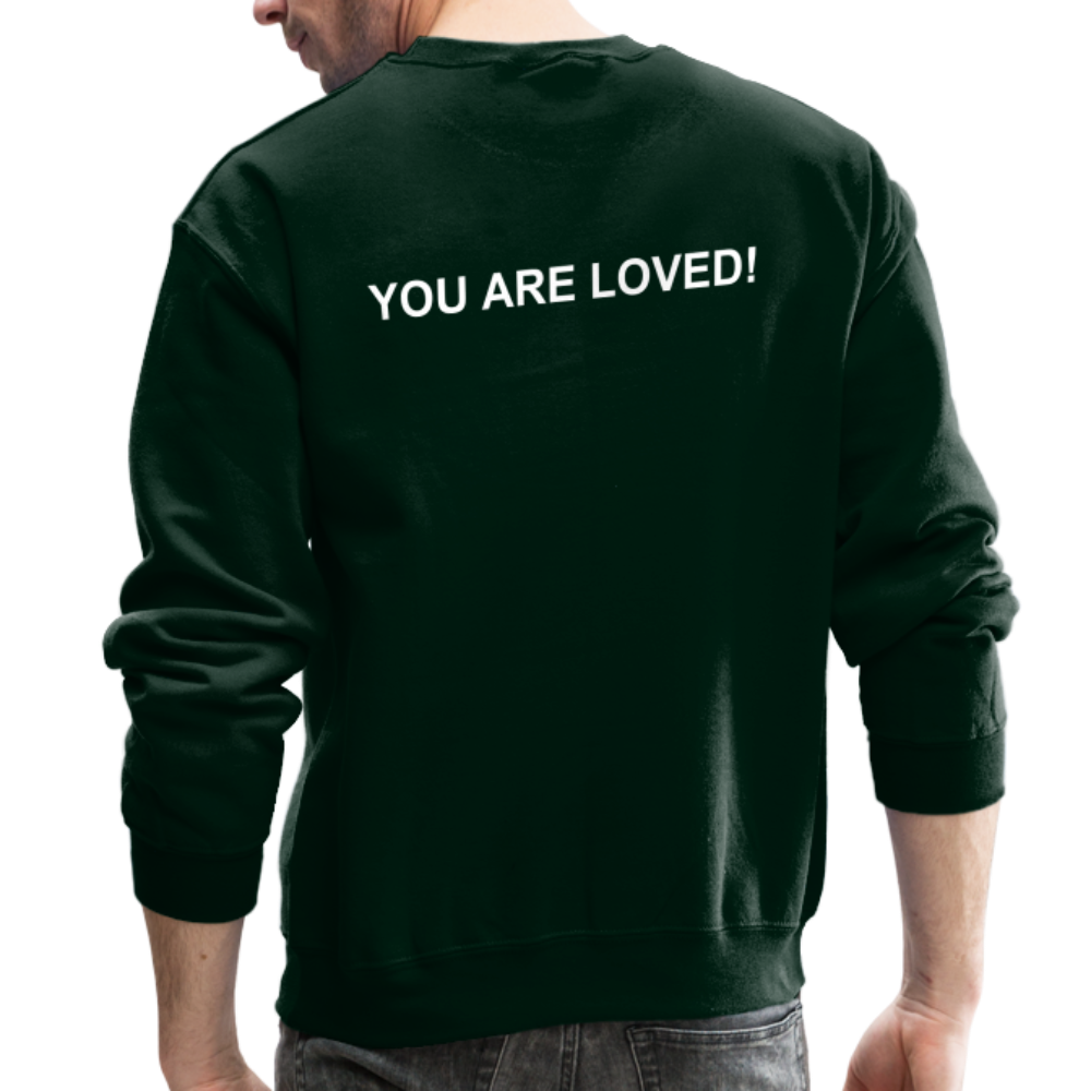 Crewneck Sweatshirt - forest green