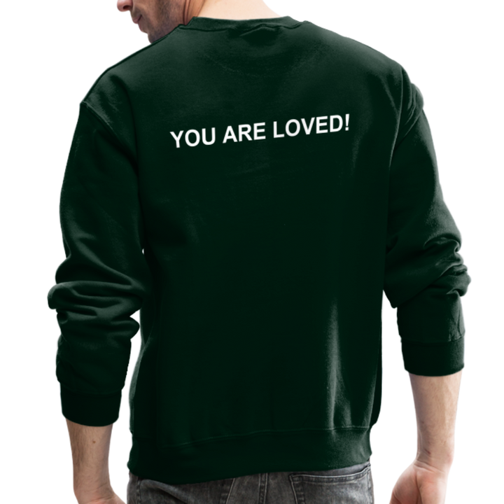 Crewneck Sweatshirt - forest green