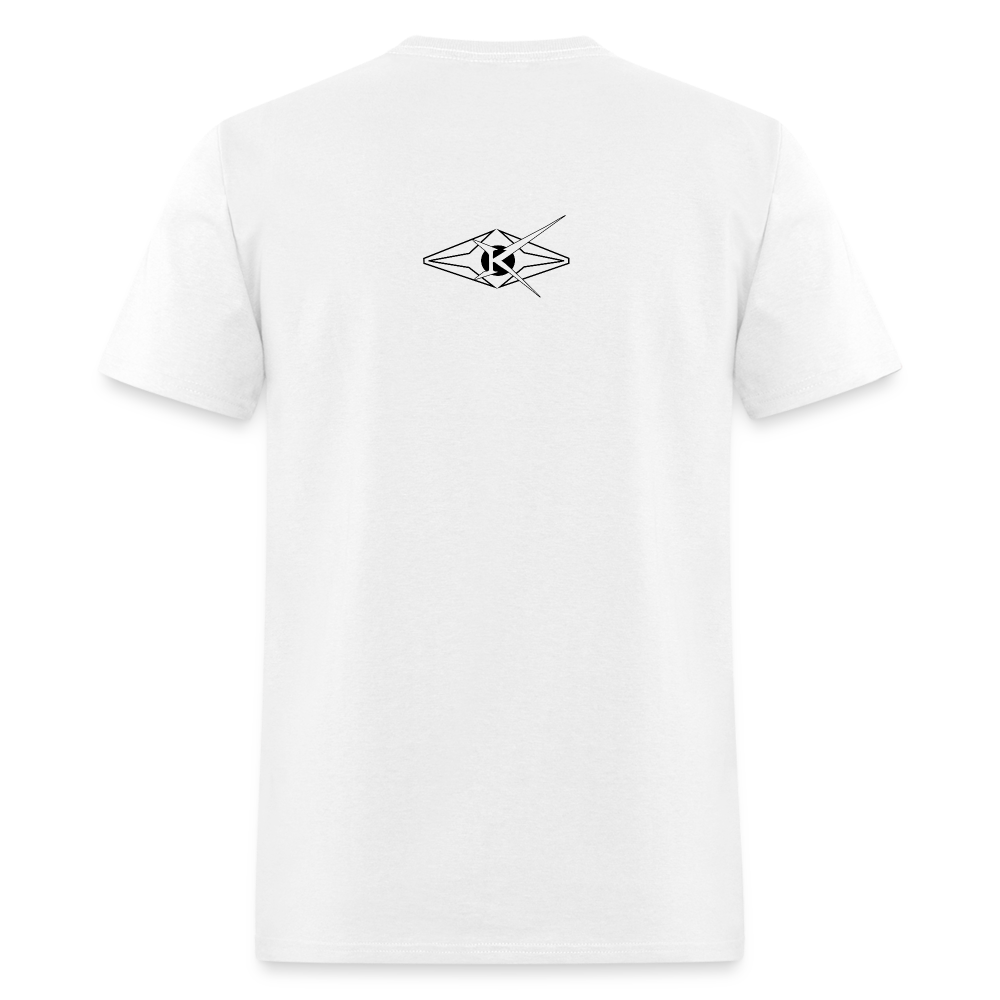 Unisex Classic T-Shirt - white