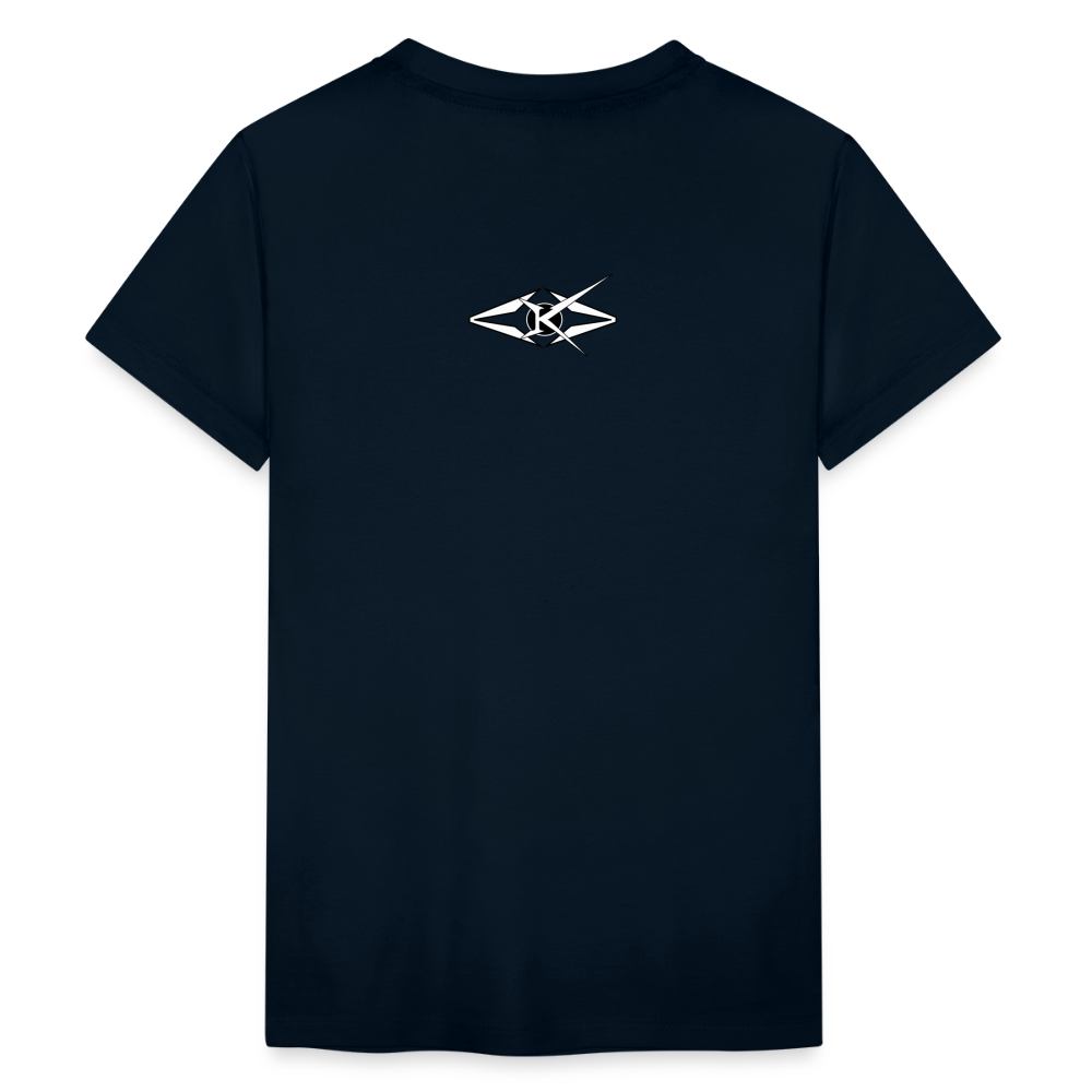 Kids' Premium T-Shirt - deep navy