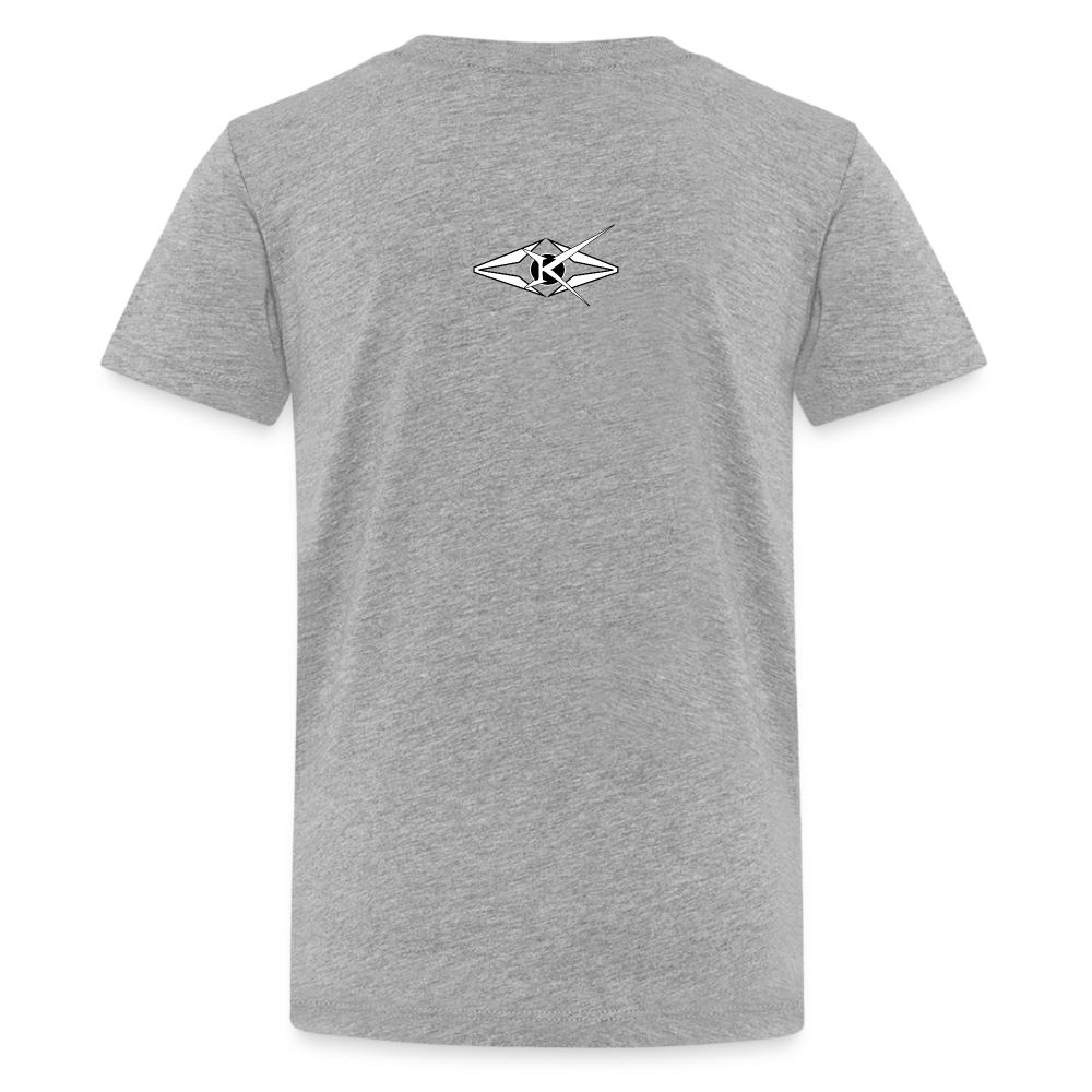 Kids' Premium T-Shirt - heather gray