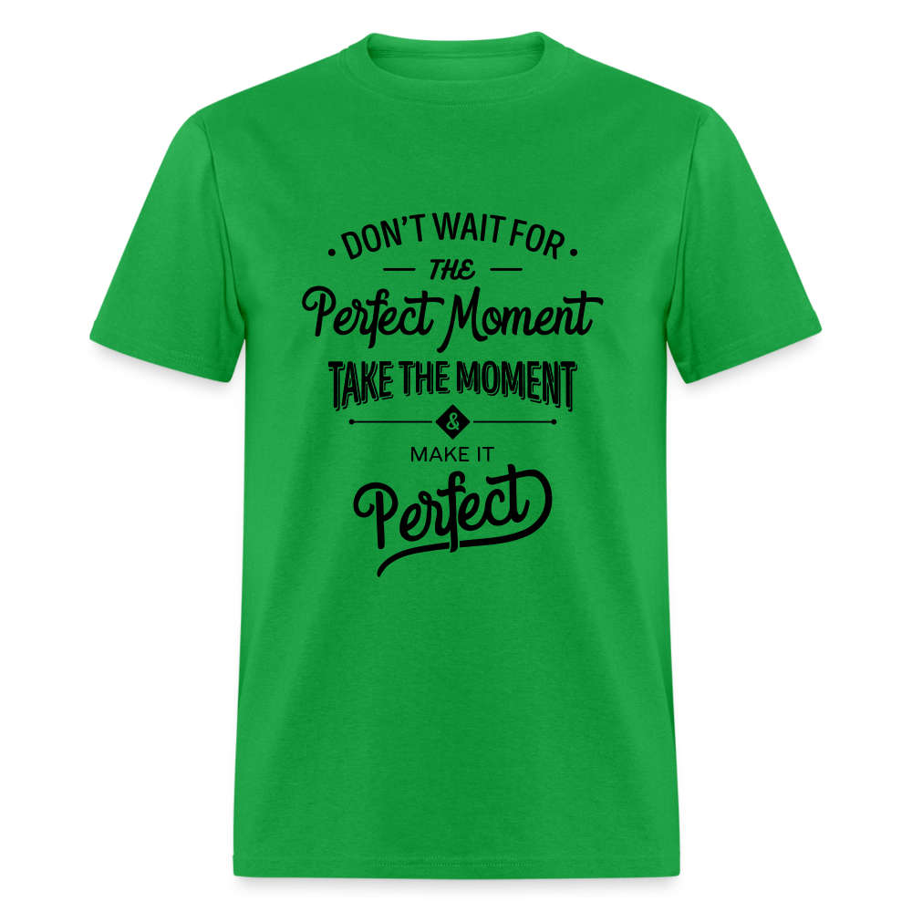 Unisex Classic T-Shirt - bright green