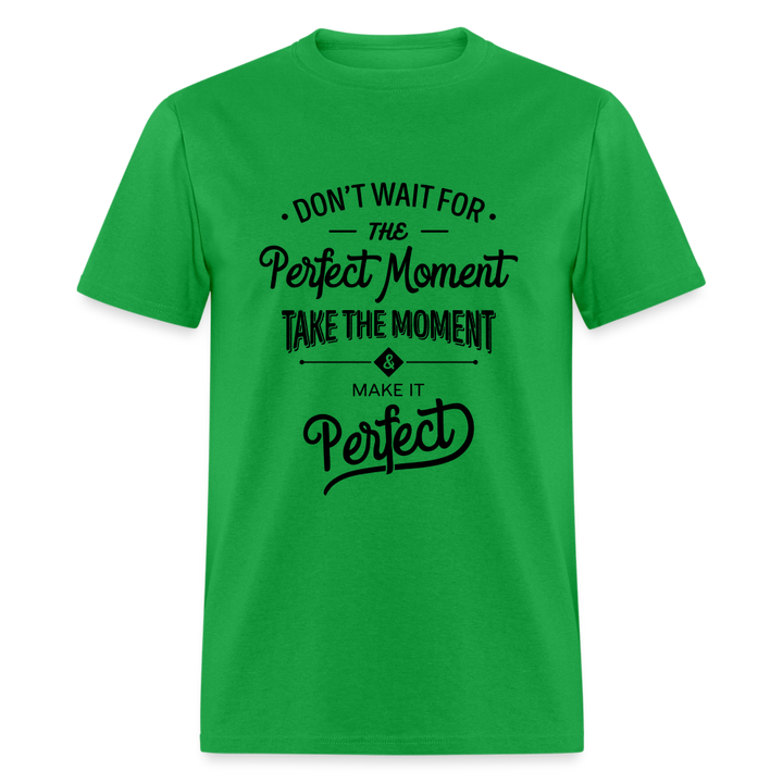 Unisex Classic T-Shirt - bright green