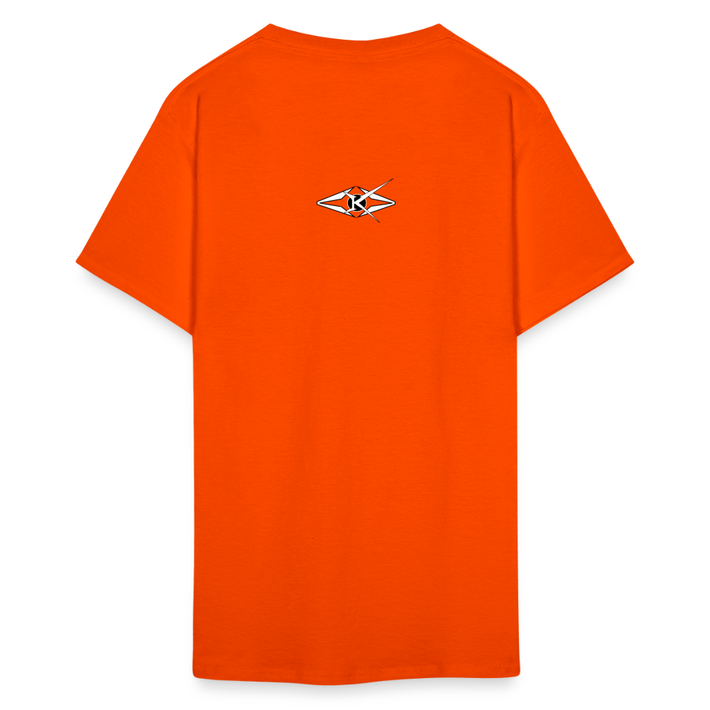 Unisex Classic T-Shirt - orange