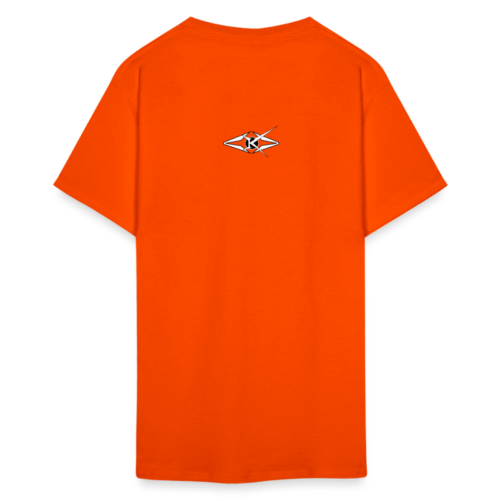 Unisex Classic T-Shirt - orange