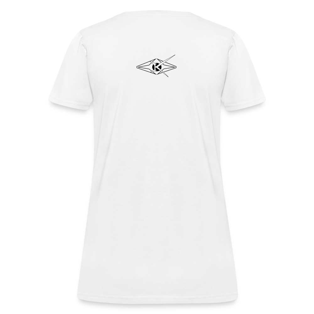 Women's Future Self T-Shirt - white