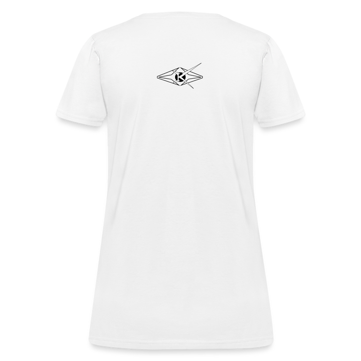 Women's Future Self T-Shirt - white