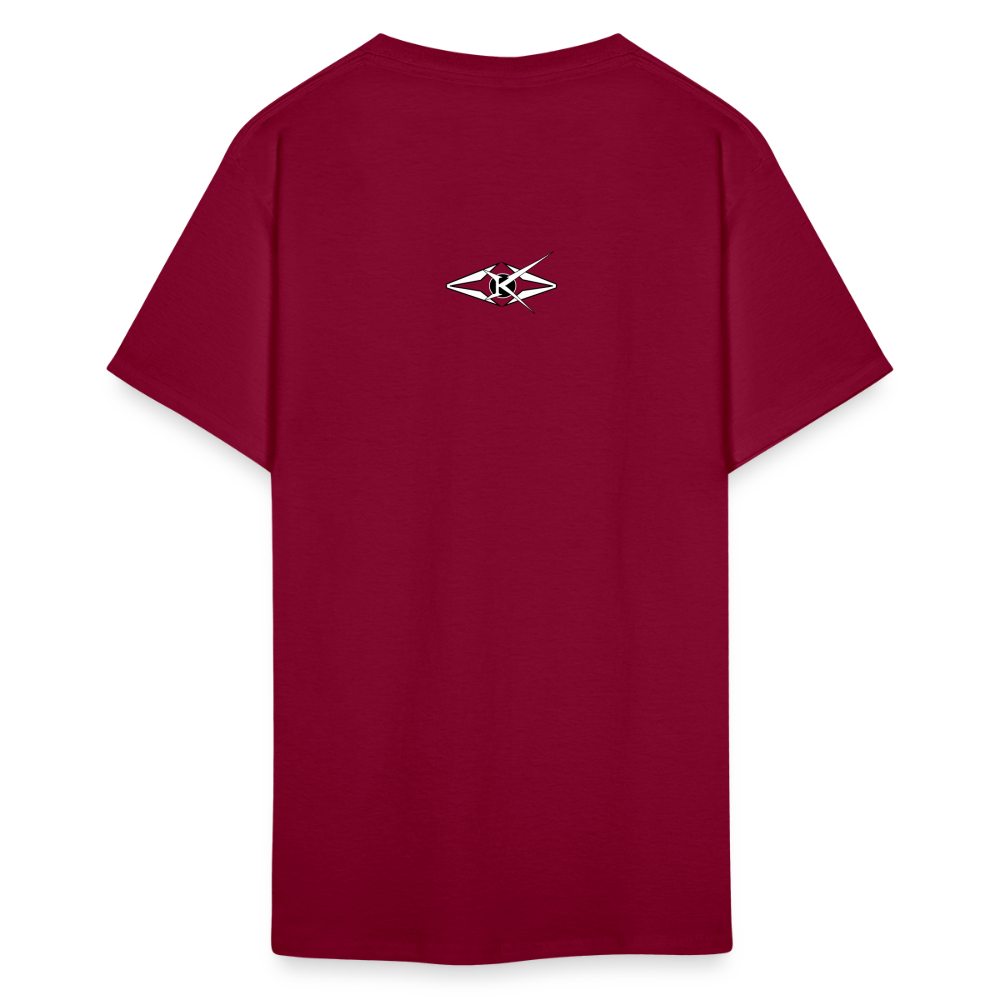 Unisex Classic T-Shirt - burgundy