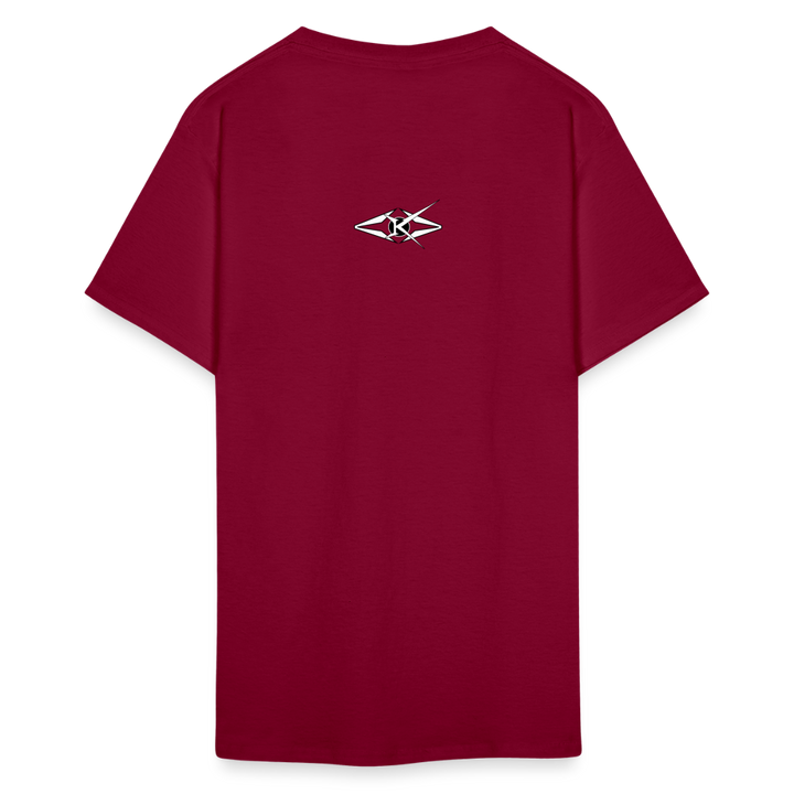 Unisex Classic T-Shirt - burgundy