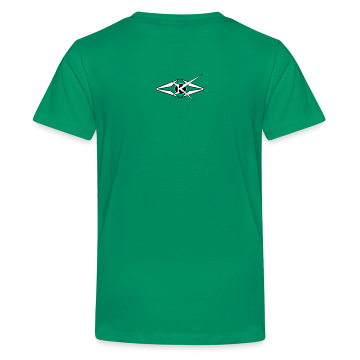 Kids' Premium T-Shirt - kelly green