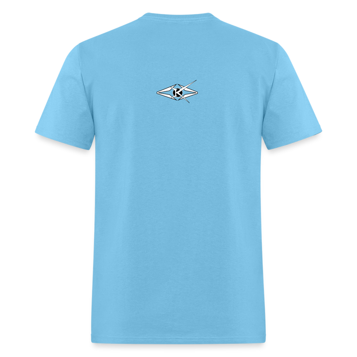 Unisex Classic T-Shirt - aquatic blue