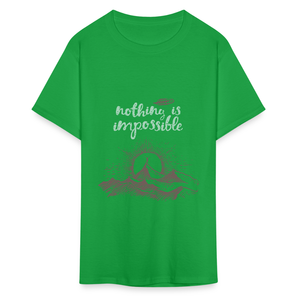 Unisex Classic T-Shirt - bright green