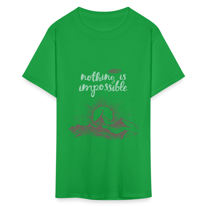 Unisex Classic T-Shirt - bright green