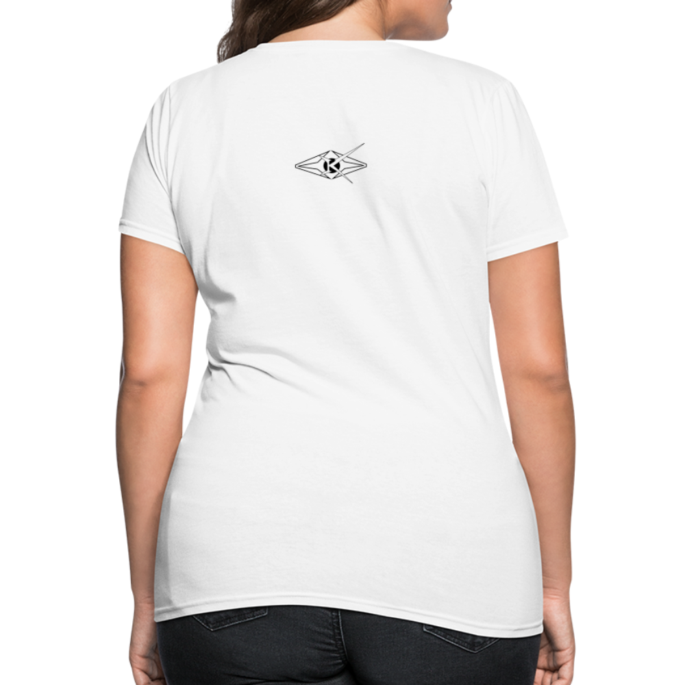 Women's Future Self T-Shirt - white