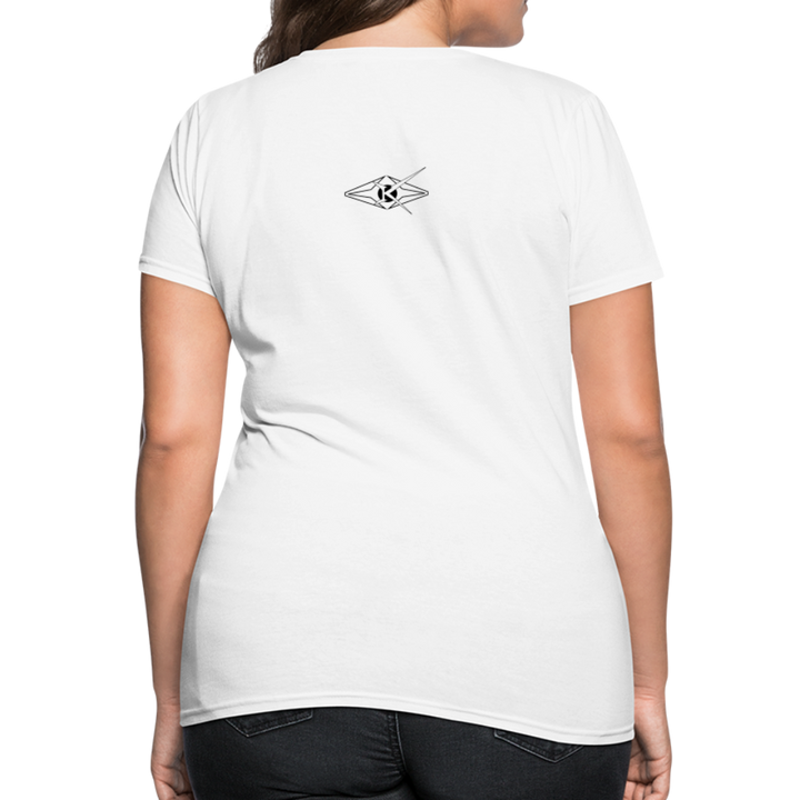 Women's Future Self T-Shirt - white