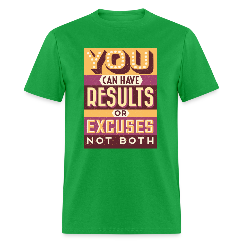 Unisex Classic T-Shirt - bright green