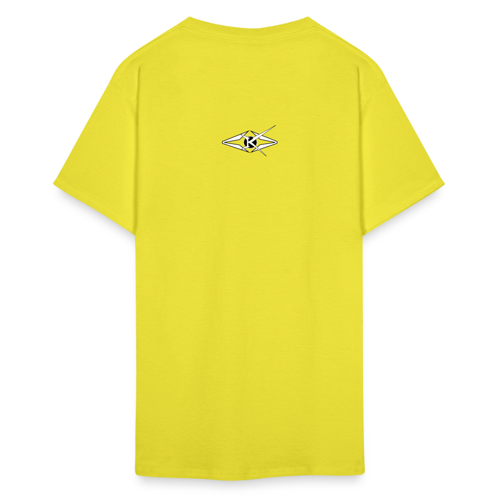 Unisex Classic T-Shirt - yellow