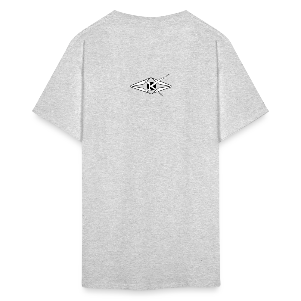 Unisex Classic T-Shirt - heather gray