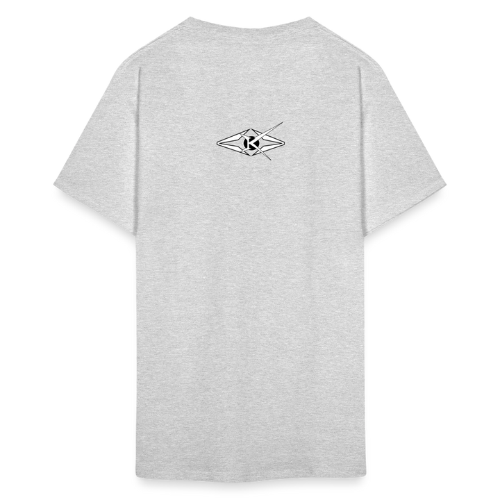 Unisex Classic T-Shirt - heather gray