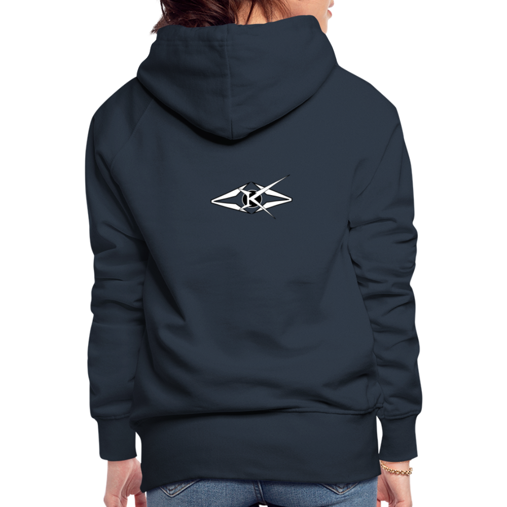 Women’s Premium Limited Edition Hoodie - navy