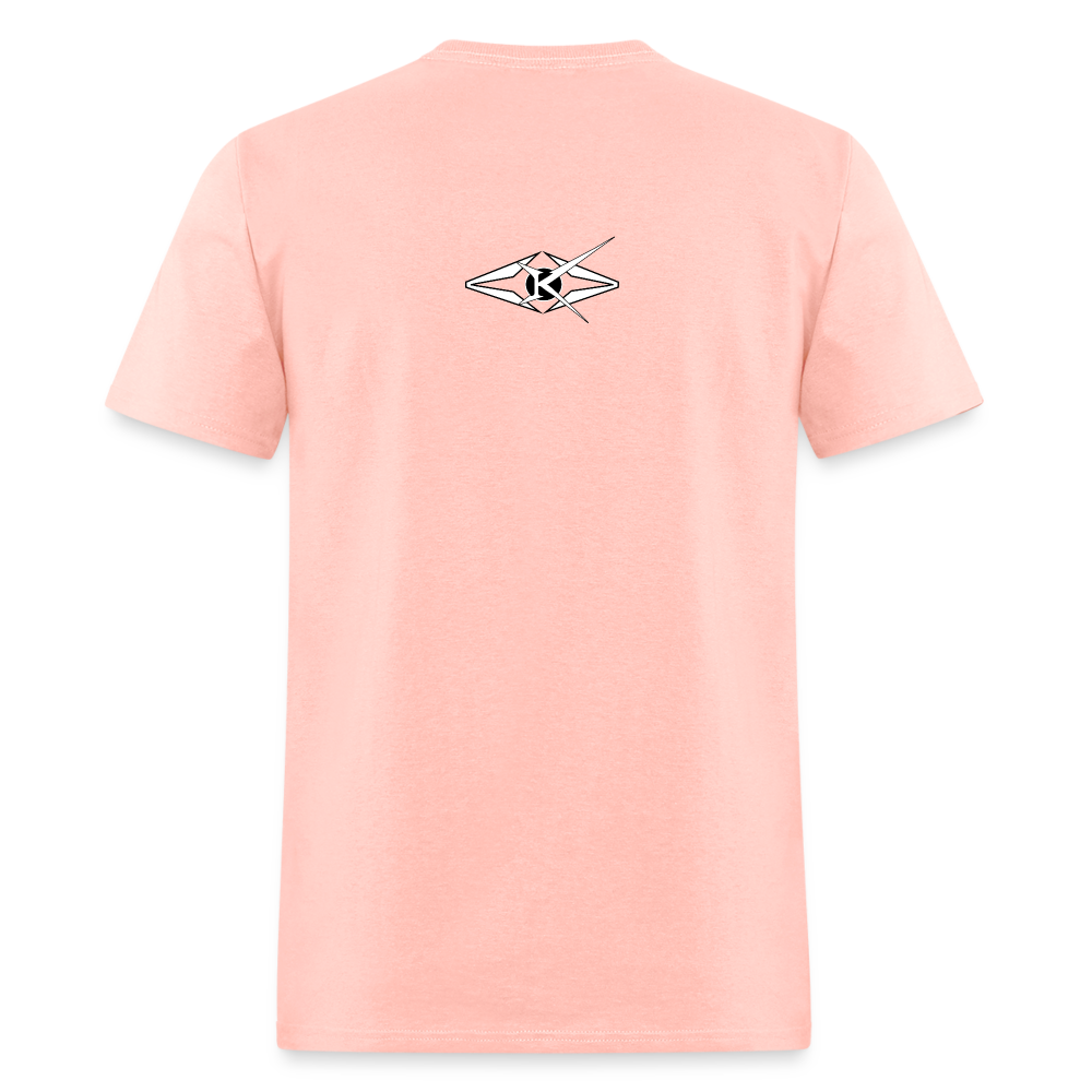 Unisex Classic T-Shirt - blush pink 