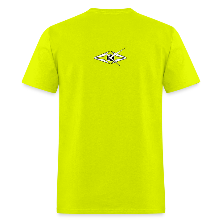 Unisex Classic T-Shirt - safety green