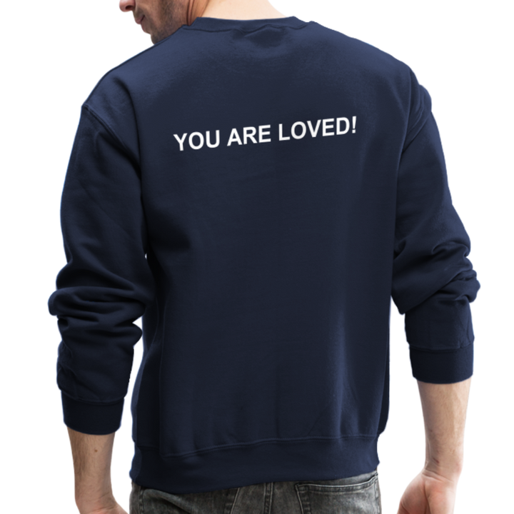 Crewneck Sweatshirt - navy