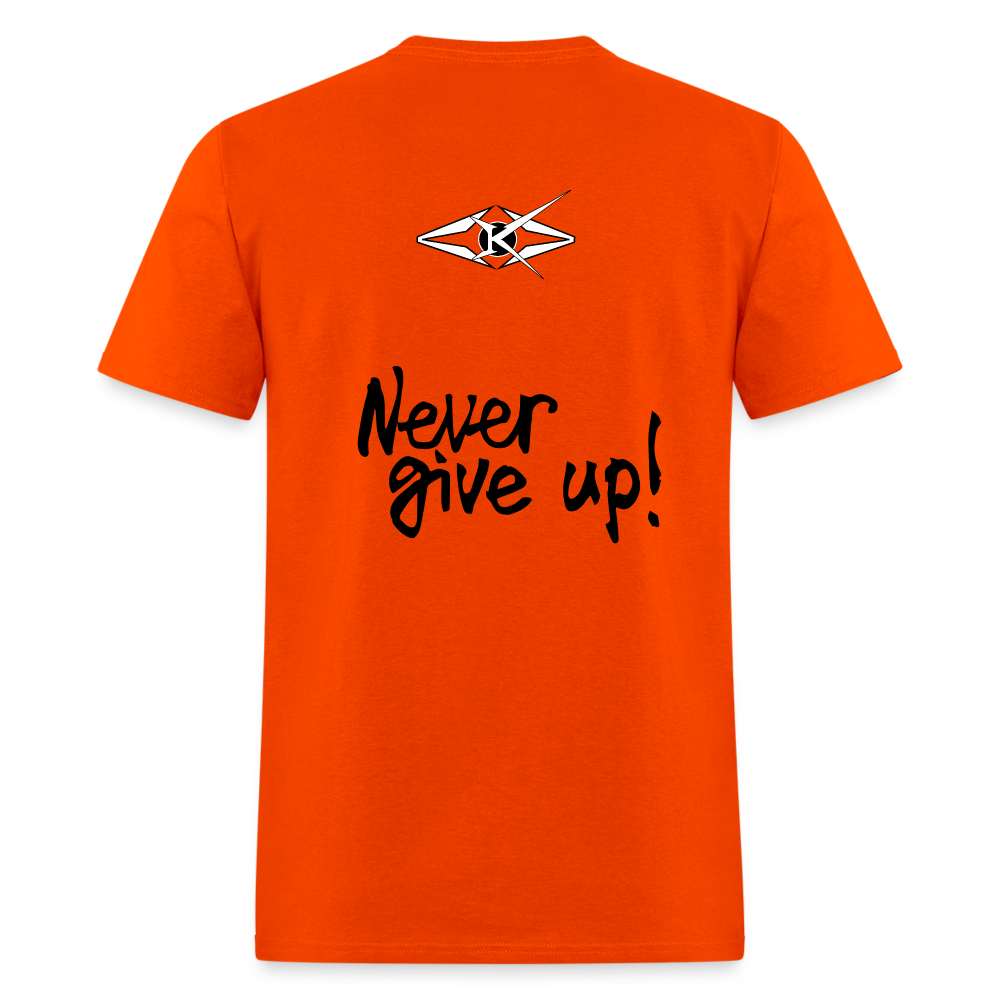 Unisex Classic T-Shirt - orange