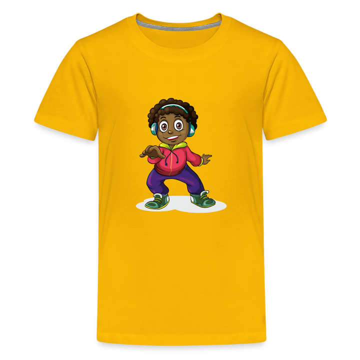 Kids' Premium T-Shirt - sun yellow