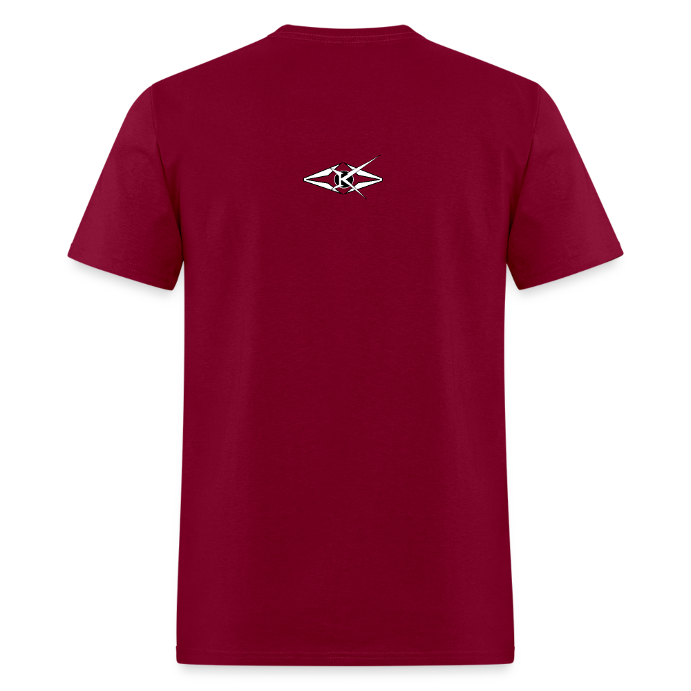 Unisex Classic T-Shirt - burgundy