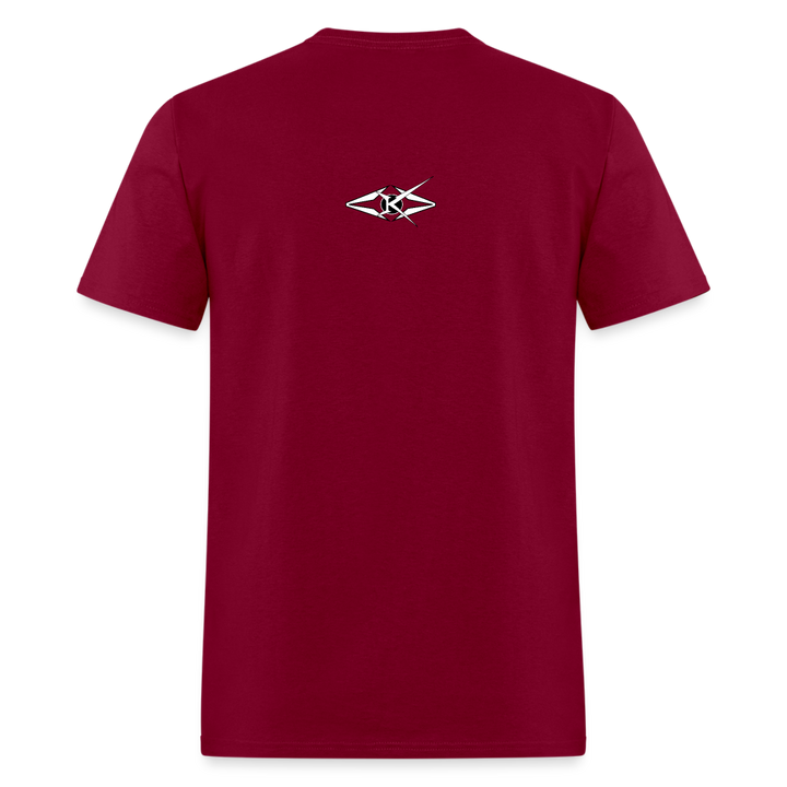 Unisex Classic T-Shirt - burgundy