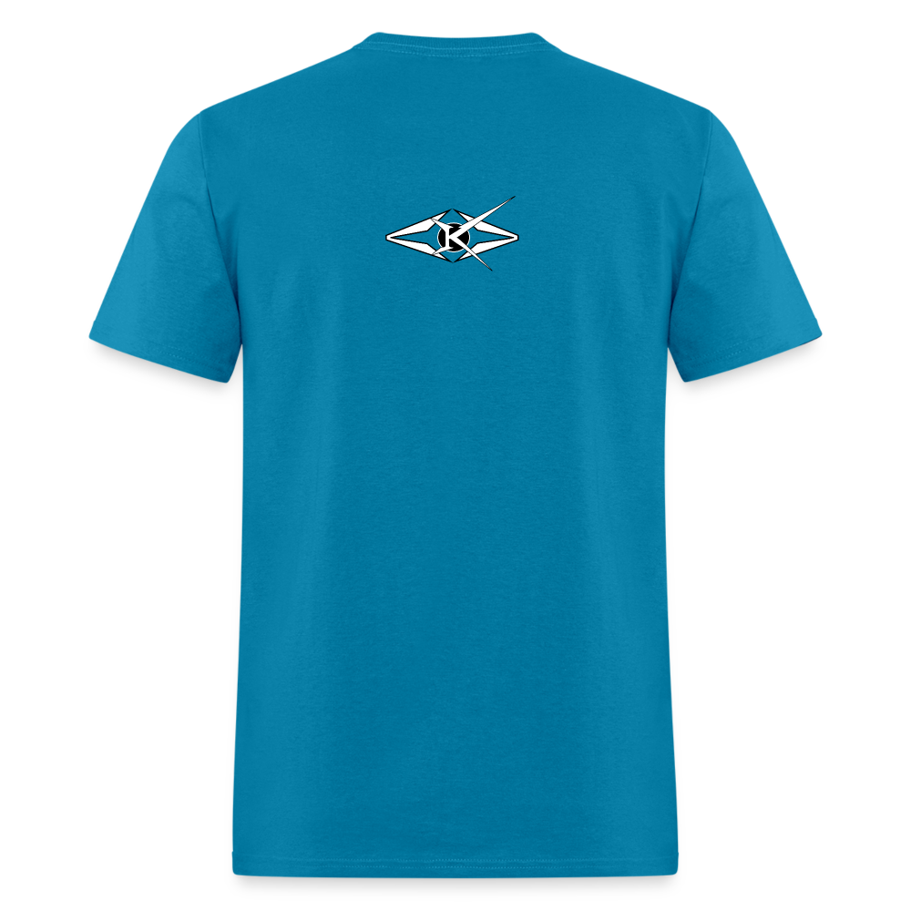 Unisex Classic T-Shirt - turquoise