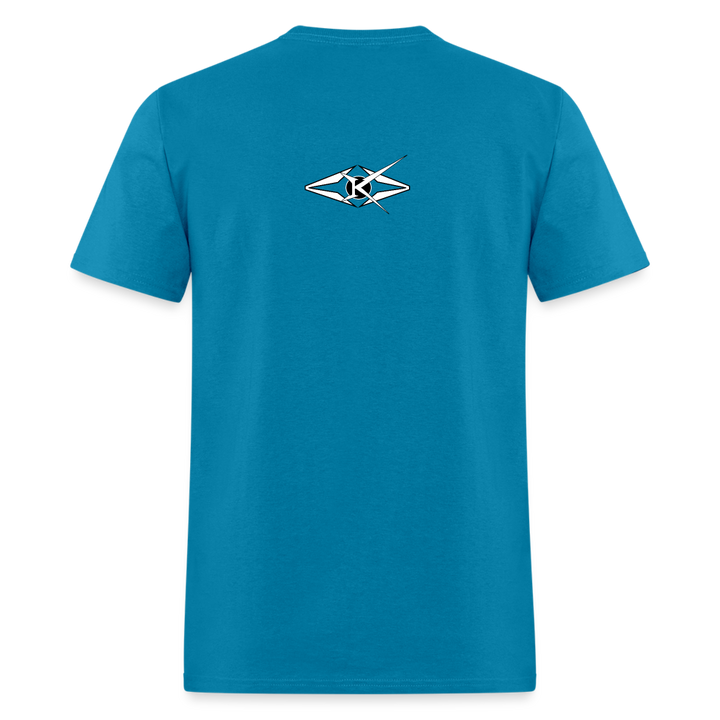 Unisex Classic T-Shirt - turquoise