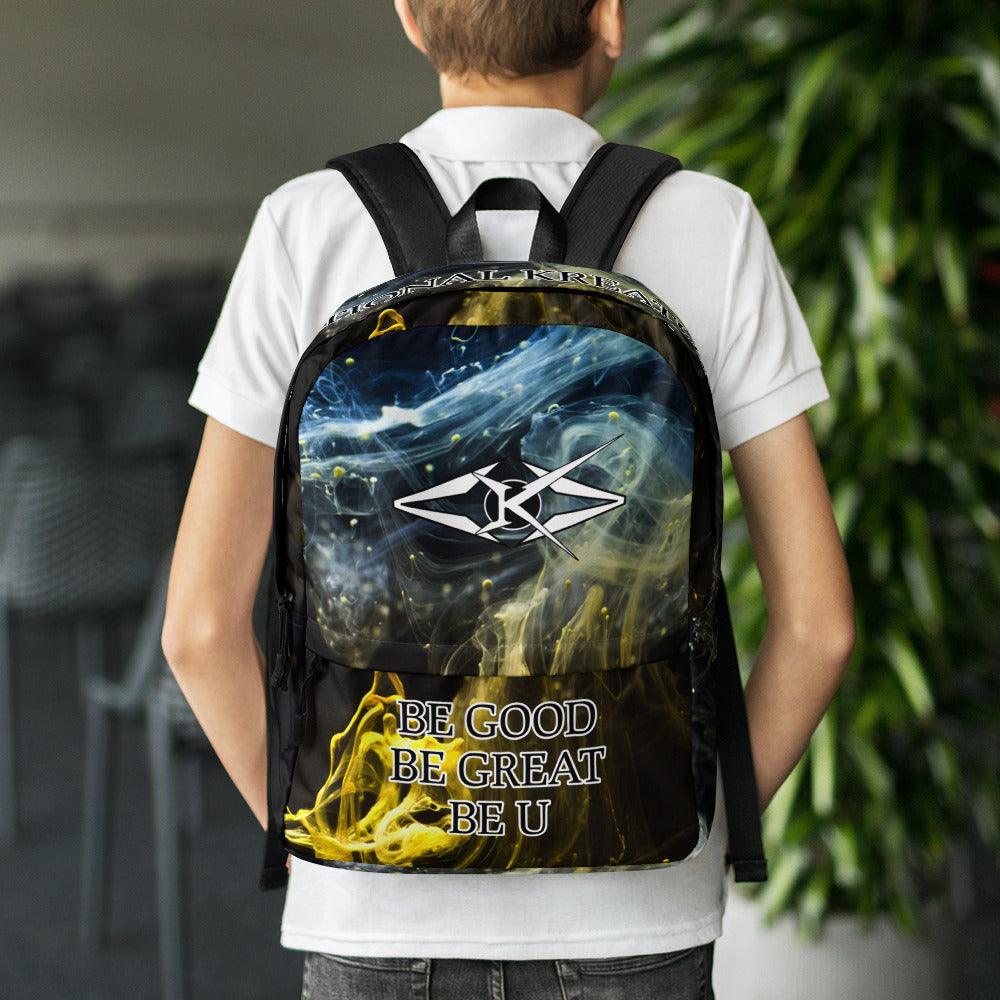 Premium Backpack - VYBRATIONAL KREATORS®