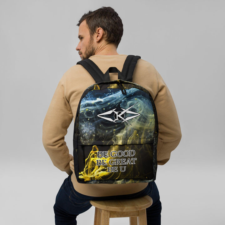 Premium Backpack - VYBRATIONAL KREATORS®